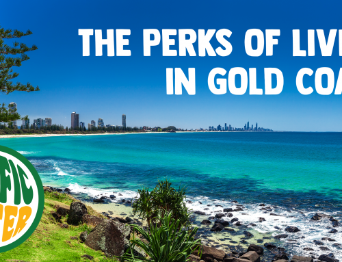 The perks of living in Gold Coast