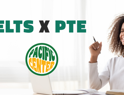 IELTS X PTE?