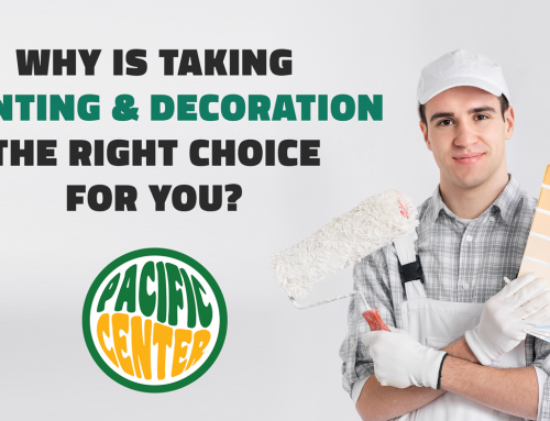 Why is taking Painting & Decoration the right choice for you?