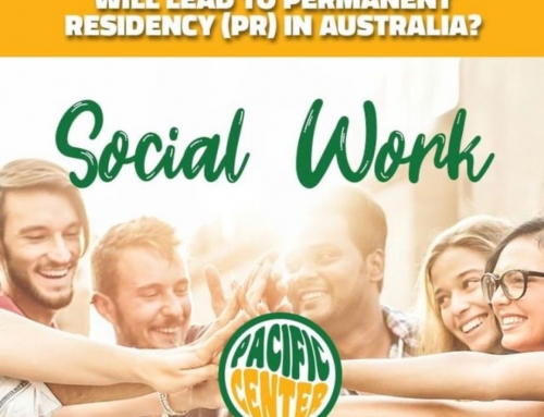 Social work courses in Australia