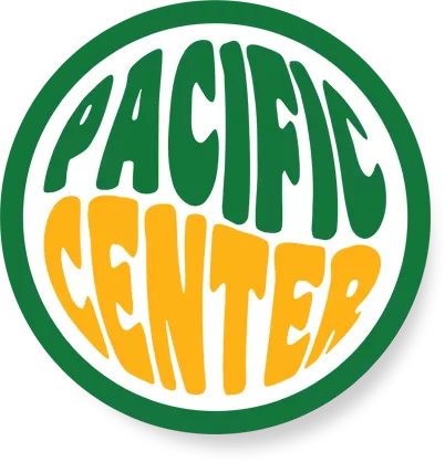 Pacific Center Logo